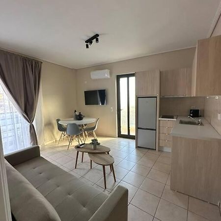 Minimalist Athenian Apartments N7 Dış mekan fotoğraf