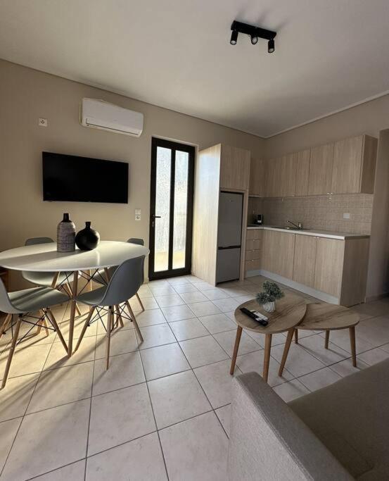 Minimalist Athenian Apartments N7 Dış mekan fotoğraf