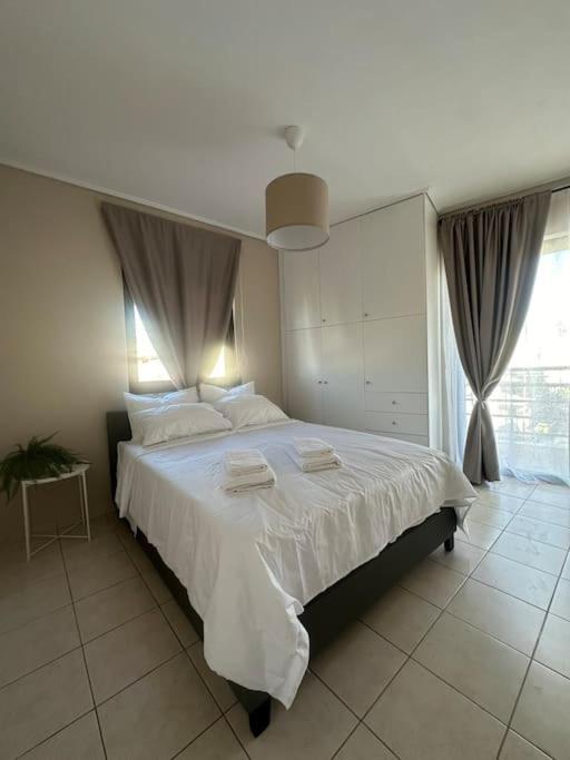Minimalist Athenian Apartments N7 Dış mekan fotoğraf